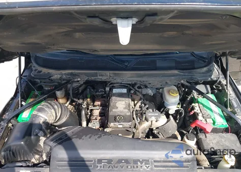 2020 Ram 2500 Big Horn z USA, uszkodzony, nr VIN 3C6UR5DL6LG116741